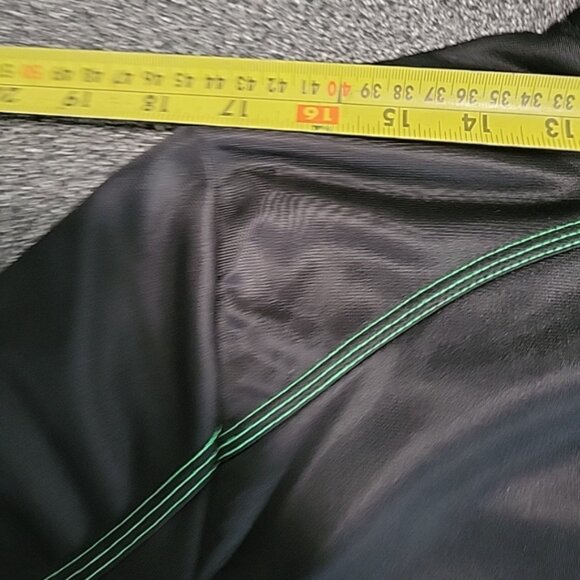 Jack and Jones Men's Jacket Size L Intelligence Black Full Zip Style Seven Sweat - Picture 8 of 11